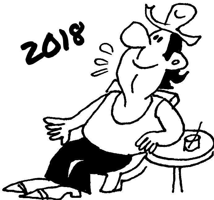 Dessins 2018